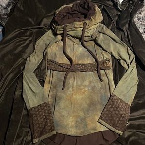 Sew Much Love Wanderlust Top